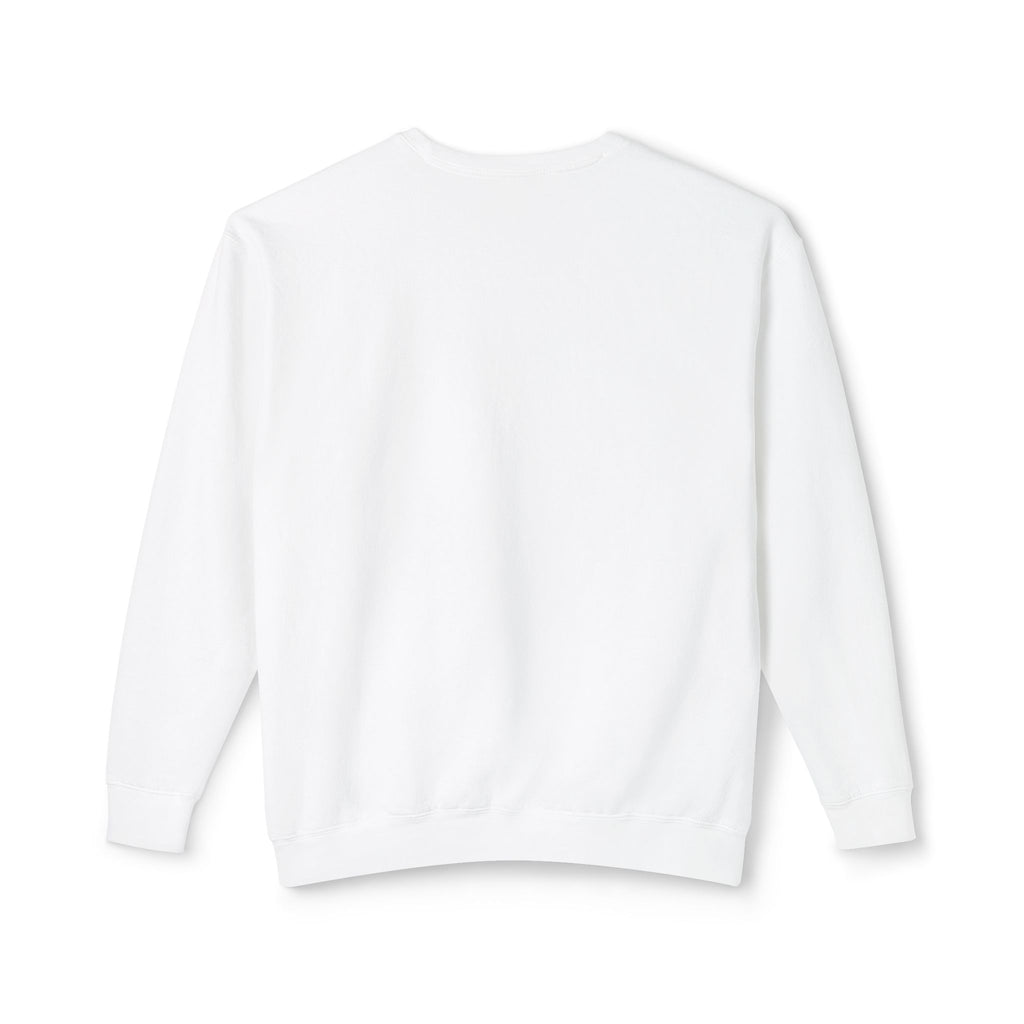CHULA UNIVERSITY Orange Whale 'Sea' Crewneck Sweatshirt